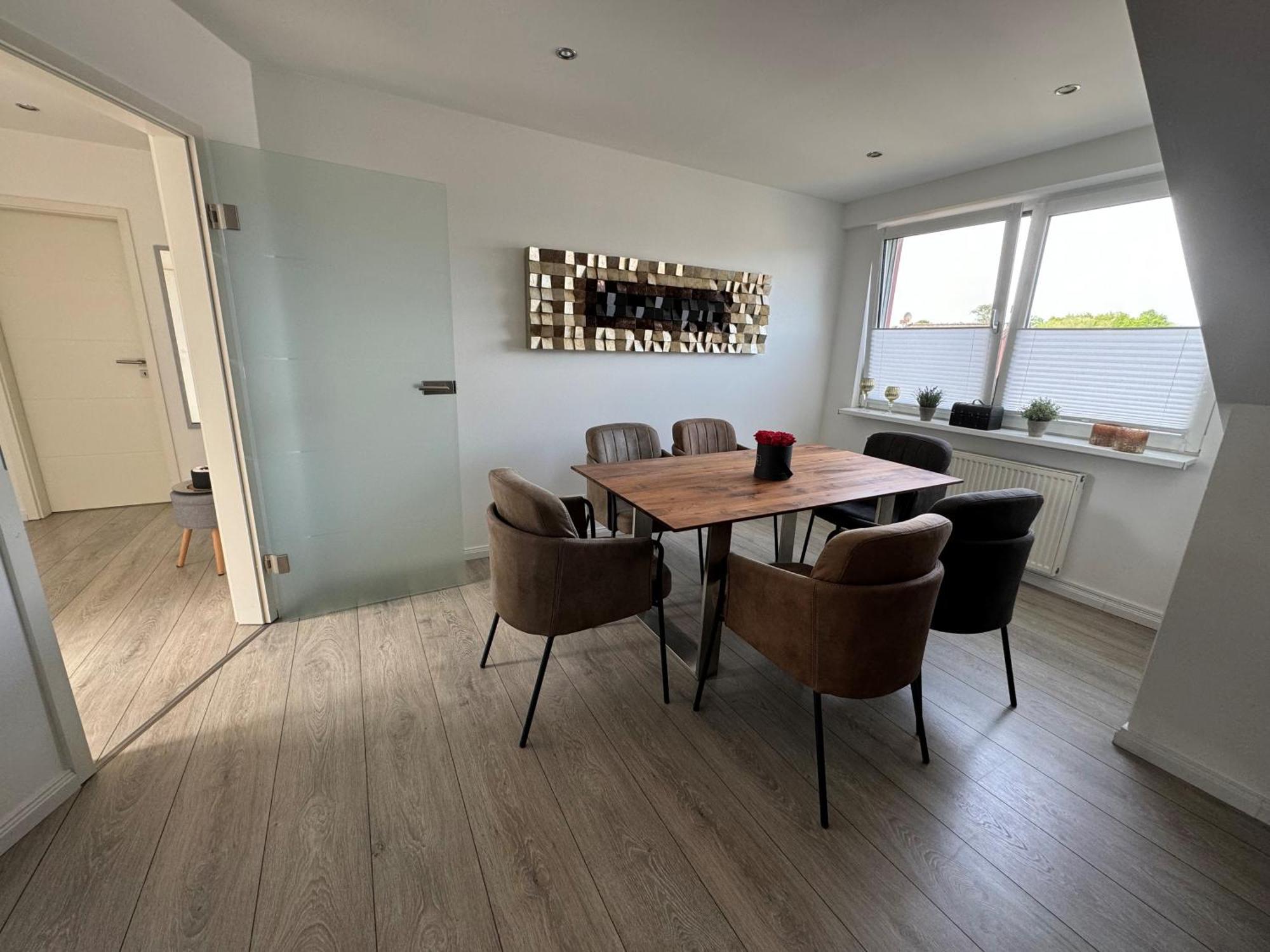 Apartamento Smartes Wohnen In Bocholt Exterior foto